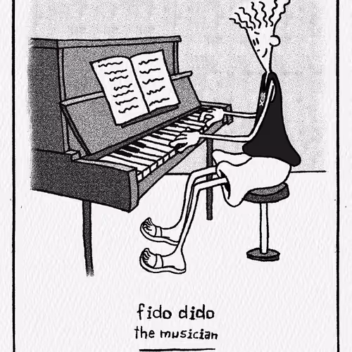 Fido Dido Genesis Cards