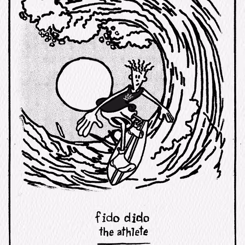 Fido Dido Genesis Cards