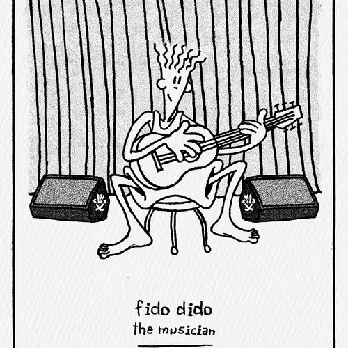 Fido Dido Genesis Cards