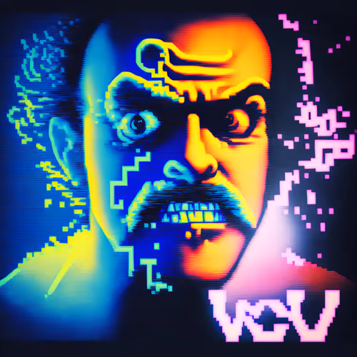 Pixel Game Posters