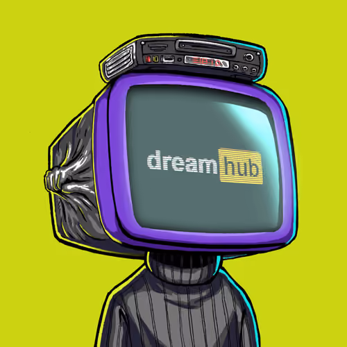 Dream Machine #1676