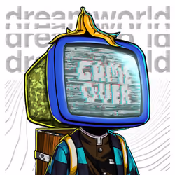 Dream Machine #6091