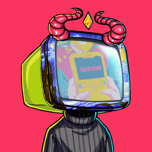 Dream Machine #8808