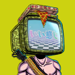 Dream Machine #4043