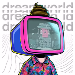 Dream Machine #5726