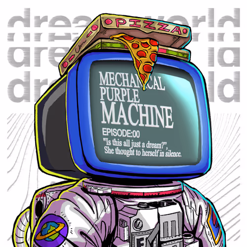 Dream Machine #2922