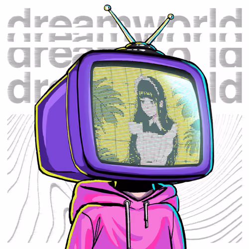 Dream Machine #3203