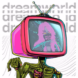 Dream Machine #3593