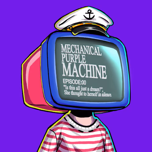 Dream Machine #622