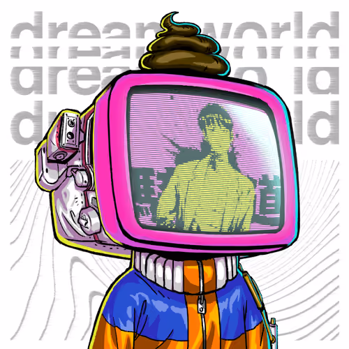 Dream Machine #6566