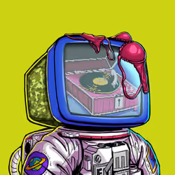 Dream Machine #3646
