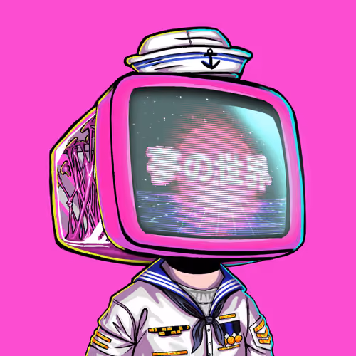 Dream Machine #3893