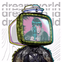 Dream Machine #5134
