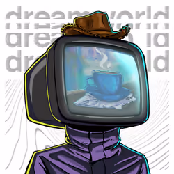 Dream Machine #6106