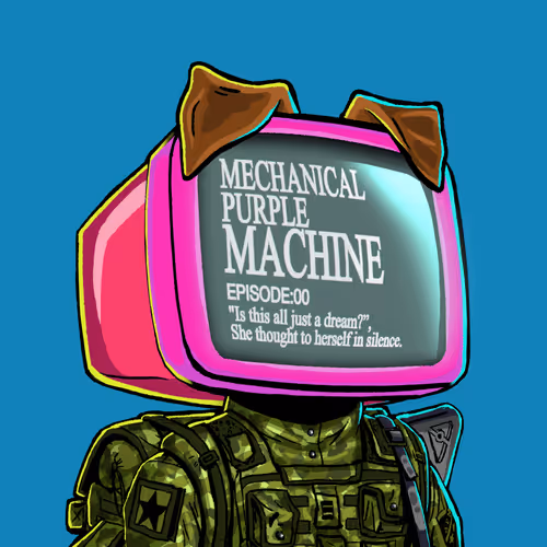 Dream Machine #4308