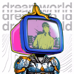 Dream Machine #6560