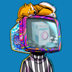 Dream Machine #3293