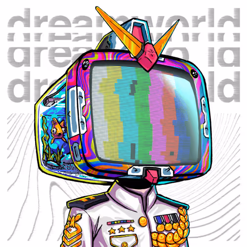 Dream Machine #1036