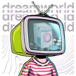 Dream Machine #3631
