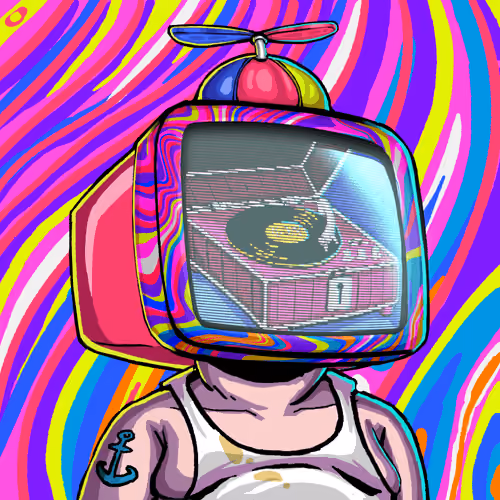 Dream Machine #2517