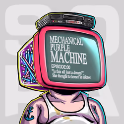 Dream Machine #6584