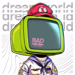Dream Machine #7858