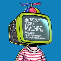Dream Machine #2624