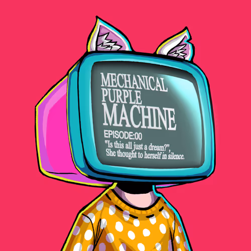 Dream Machine #579