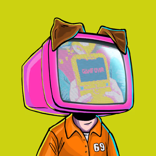 Dream Machine #128