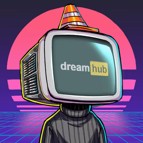Dream Machine #2458