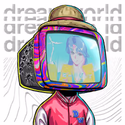 Dream Machine #8026