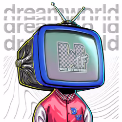 Dream Machine #3186