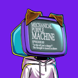 Dream Machine #8188