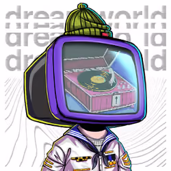 Dream Machine #9316