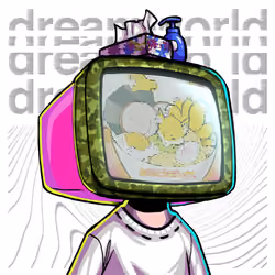 Dream Machine #5216