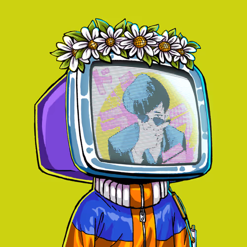 Dream Machine #7115