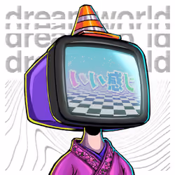 Dream Machine #8897