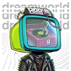 Dream Machine #6609