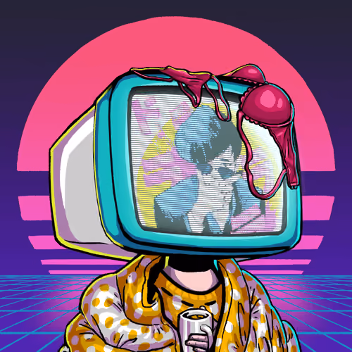 Dream Machine #1383