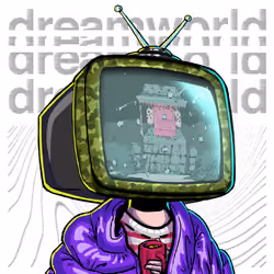 Dream Machine #7896