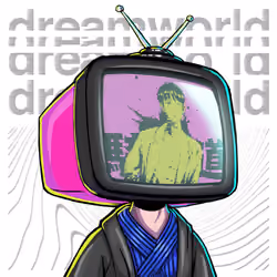 Dream Machine #8024