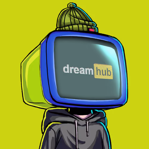 Dream Machine #7770
