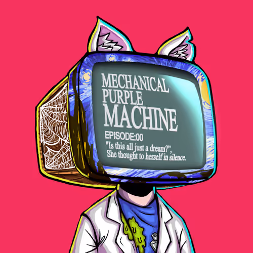 Dream Machine #3925