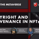 Lecture Video: Copyright and provenance in NFTs