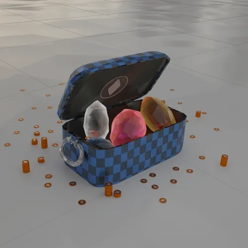 Special Treasure Chest #0001