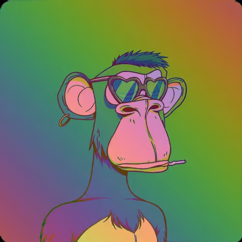 Trippy Ape Nft