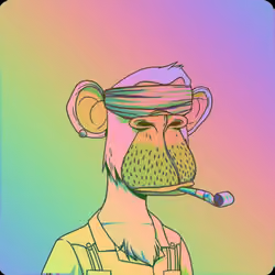 Trippy Ape #1230