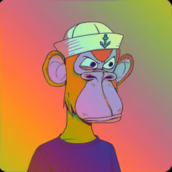 Trippy Ape #2146