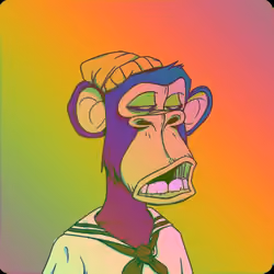 Trippy Ape #267