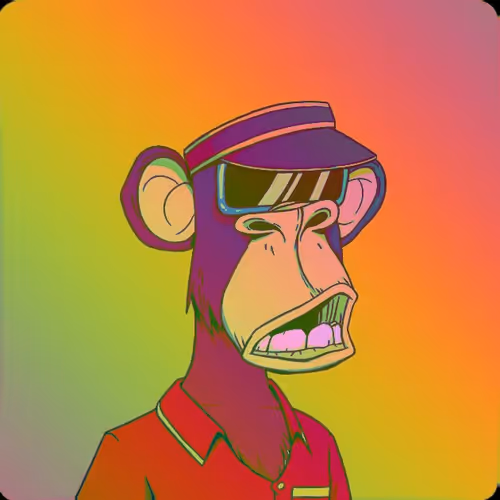 Trippy Ape Nft